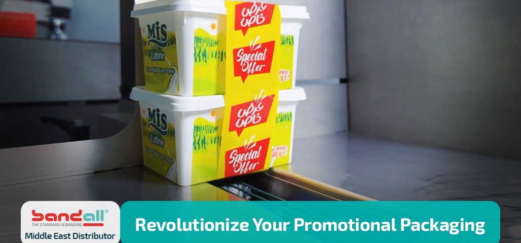 Revolutionize Your Promotional Packaging