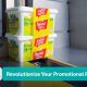 Revolutionize Your Promotional Packaging