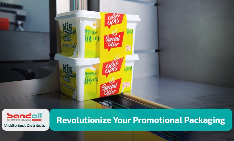 Revolutionize Your Promotional Packaging