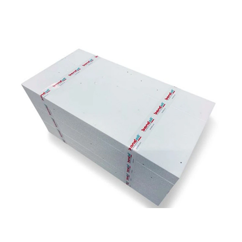 Polystyrene blocks