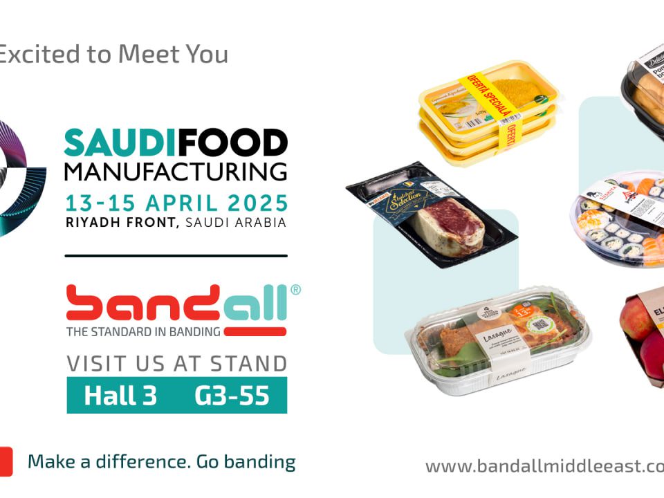 Saudi Food Manufacturing 2025