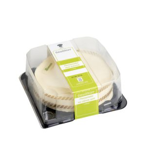 Patissier Gaulthier cheesecake