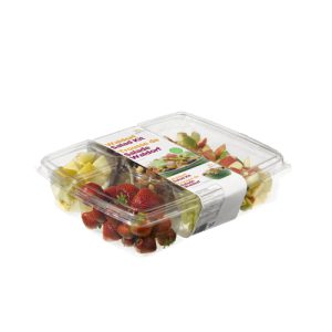 Wardorf salad with fruit