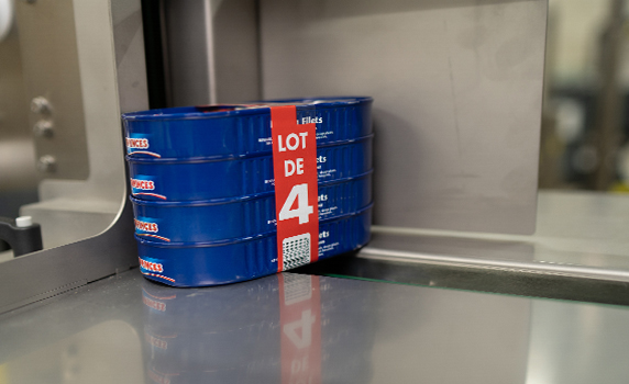 Promotional packaging