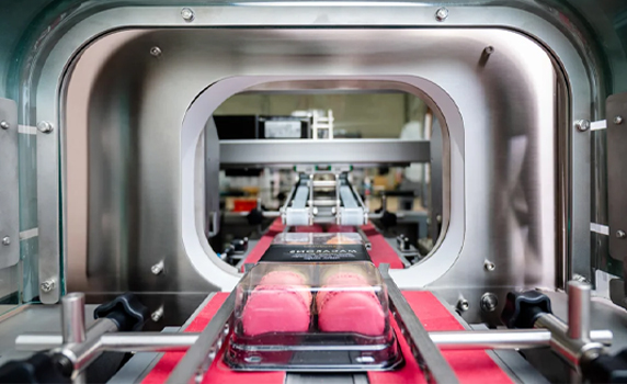 Confectionary - Banding Solutions for a sustainable world with Bandall