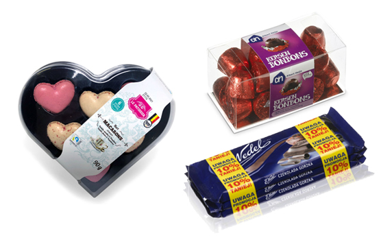 Benefits of banding confectionary