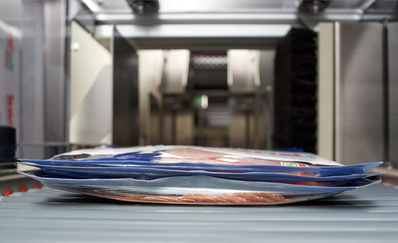 Banding in logistics