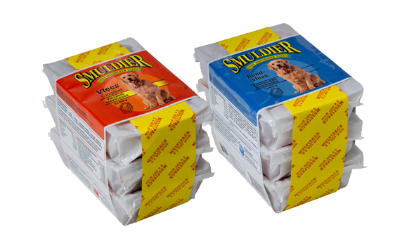 Striking promotional packaging