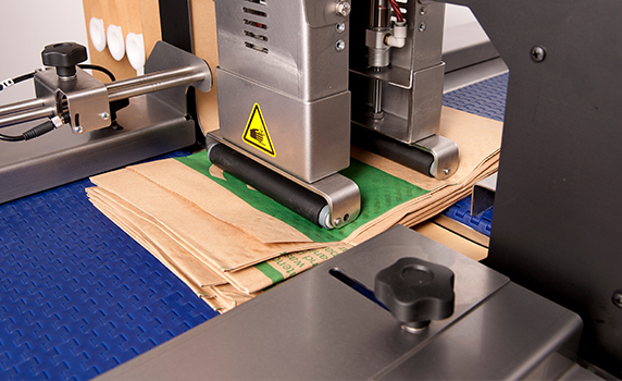 Banding in Post Press Print Finishing departments
