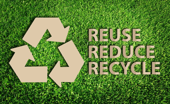 Recyclability is important to us