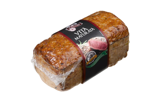 Crafting character: creative branding for meat packaging