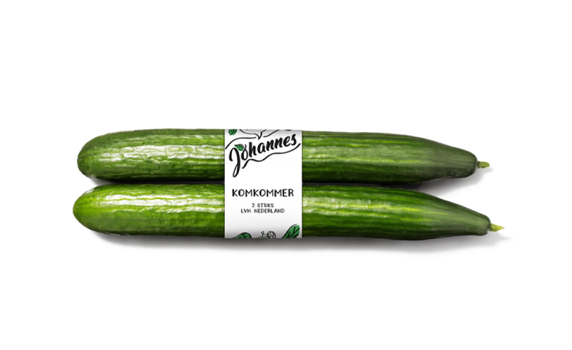 Fresh labels for fresh picks: fruit and vegetable packaging
