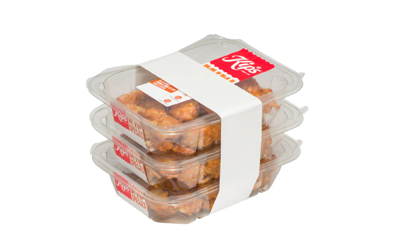 Ready-to-Shelf: revamping meat packaging efficiency