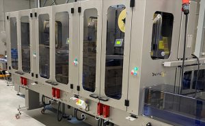 Tailor-made banding machines
