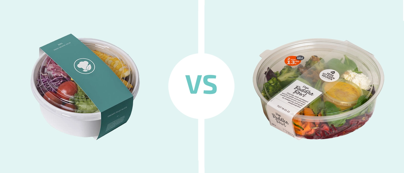 Sleeve Wrapping Vs Banding