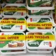 Cheese Twin Pack Banding: Balade Farms balade farms labneh twin pack banding 2 Cheese twin pack banding — Balade Farms labneh twin packs with printed Special Offer bands