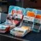 What Are Band Labels? band labels printed band chilled pack 2 Band labels — printed band acting as the label on a chilled pack