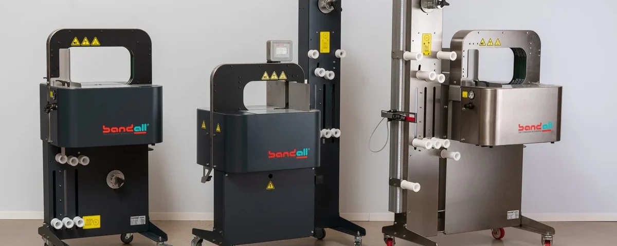 Banding machine price UAE — the machine range from