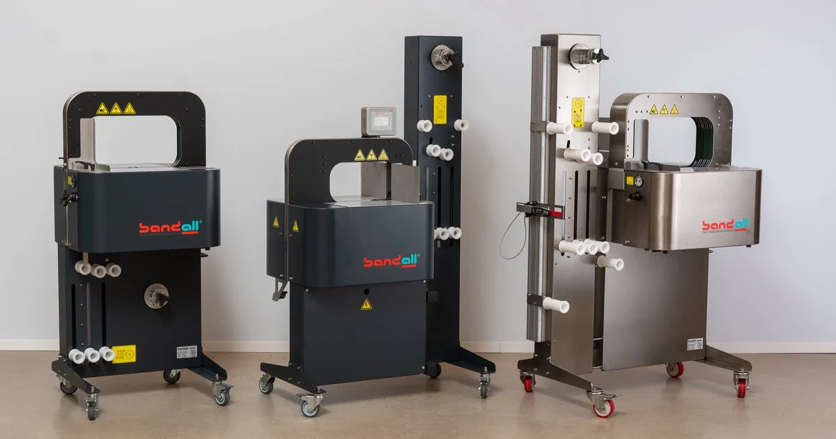Banding machine price UAE — the machine range from